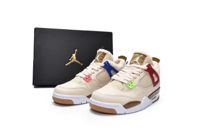 Air Jordan 4 Retro GS Wild Thing DH0572-264 02