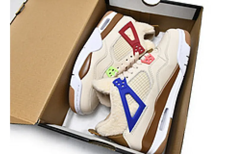 Jordan 4 Where The Wild Things
