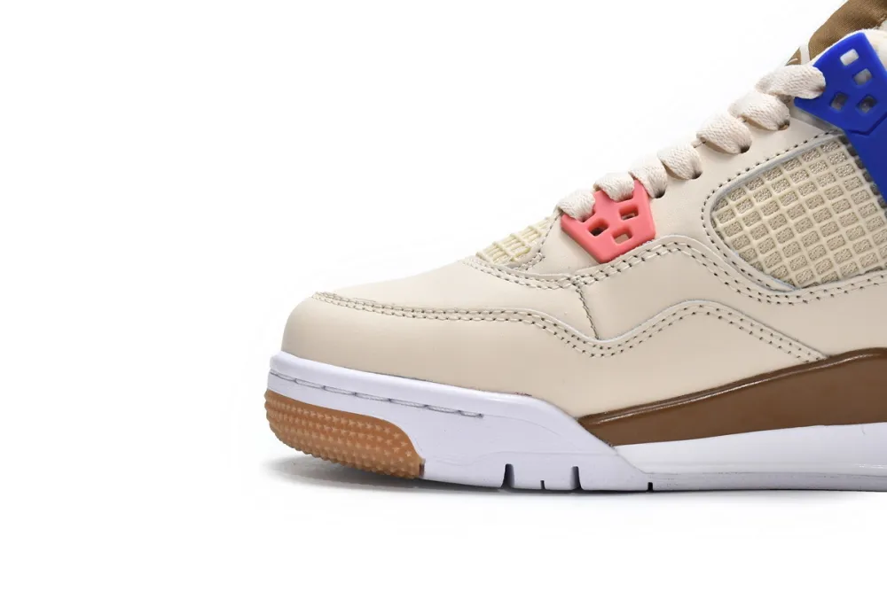 Jordan 4 Wild Things