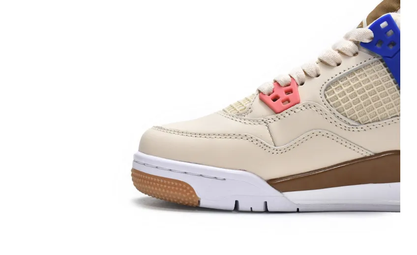 Jordan 4 Wild Things