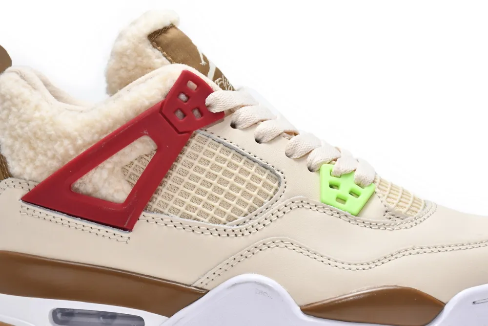 Jordan 4 Where The Wild Things Are