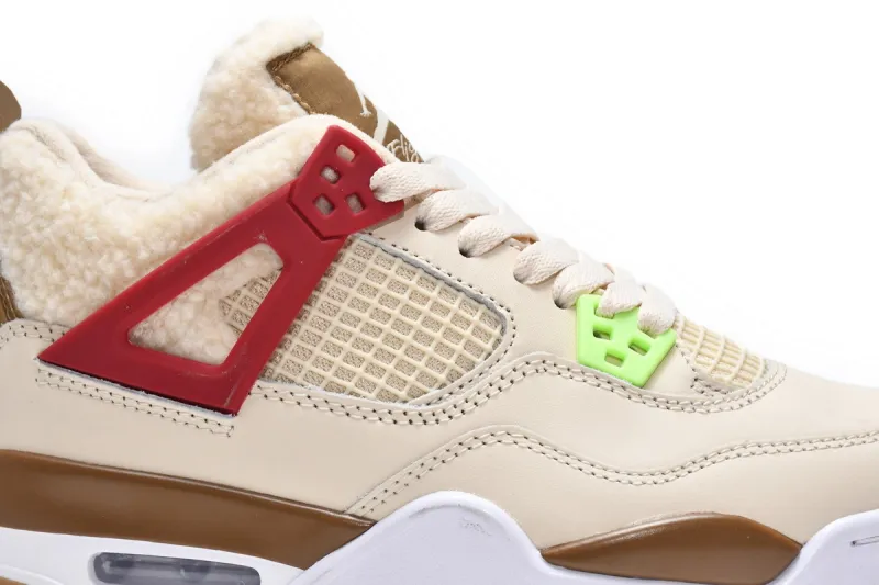 Jordan 4 Where The Wild Things Are