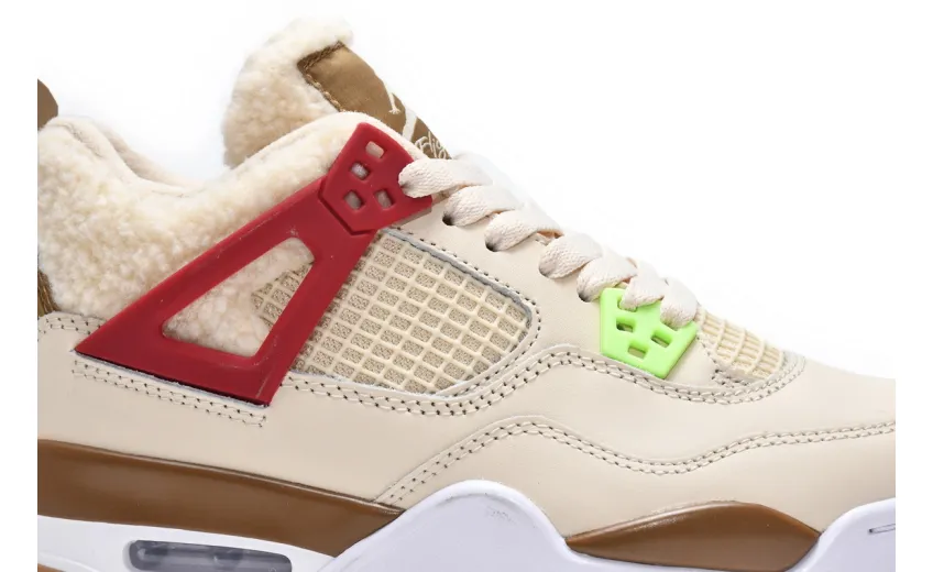 Jordan 4 Where The Wild Things Are