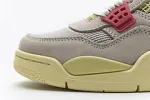 Jordan 4 Union Guava