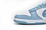 Reps StockX Shoes Nike Dunk Low Blue Paisley DH4401-101??
