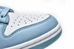 Reps StockX Shoes Nike Dunk Low Blue Paisley DH4401-101??