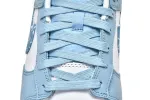 Reps StockX Shoes Nike Dunk Low Blue Paisley DH4401-101??