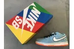 Reps StockX Shoes Nike SB Dunk Low Club 58 Blue BQ6817-401 ??