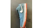 Reps StockX Shoes Nike SB Dunk Low Club 58 Blue BQ6817-401 ??
