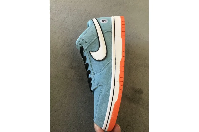 Reps StockX Shoes Nike SB Dunk Low Club 58 Blue BQ6817-401 ??