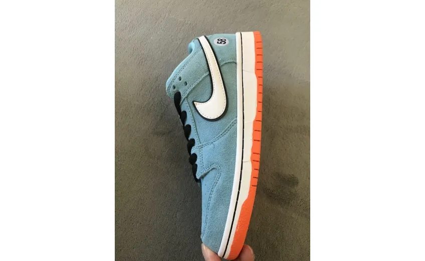 Reps StockX Shoes Nike SB Dunk Low Club 58 Blue BQ6817-401 ??