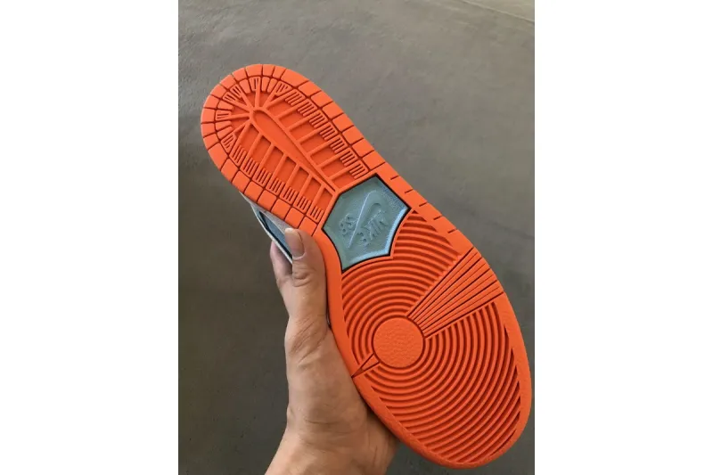 Reps StockX Shoes Nike SB Dunk Low Club 58 Blue BQ6817-401 ??