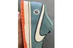 Reps StockX Shoes Nike SB Dunk Low Club 58 Blue BQ6817-401 ??
