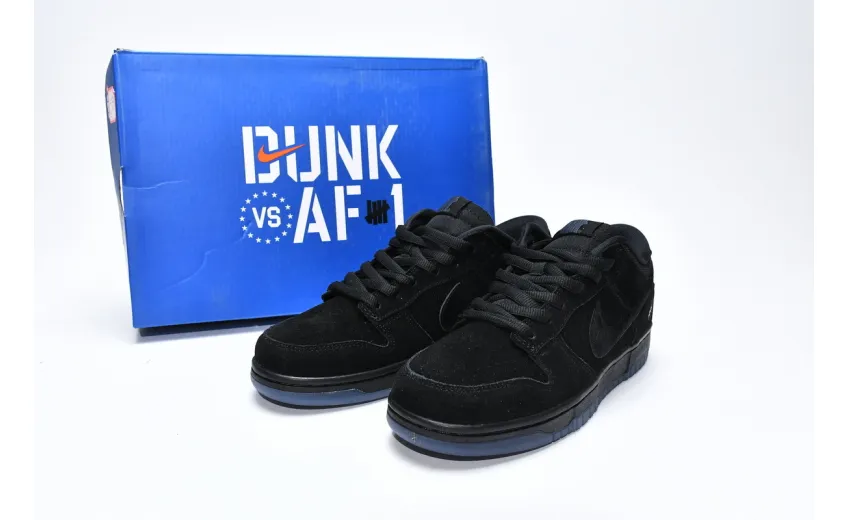 Reps StockX Shoes Nike Dunk Low Atrus Black DO9329-001??