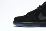 Reps StockX Shoes Nike Dunk Low Atrus Black DO9329-001??