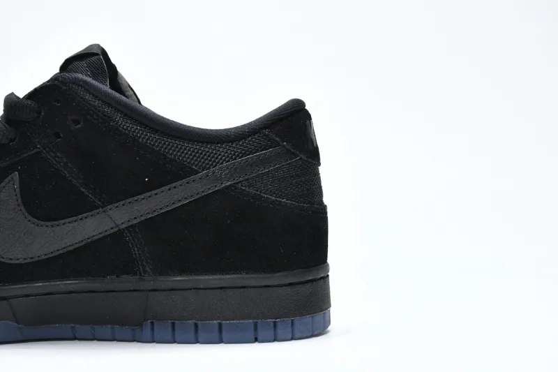 Reps StockX Shoes Nike Dunk Low Atrus Black DO9329-001??