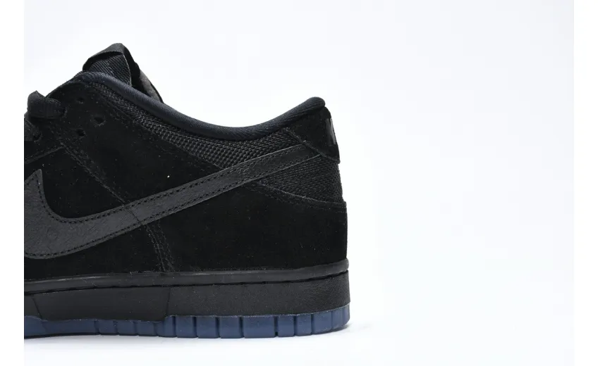 Reps StockX Shoes Nike Dunk Low Atrus Black DO9329-001??