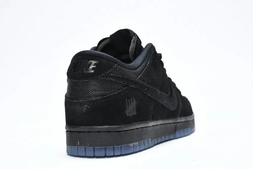 Reps StockX Shoes Nike Dunk Low Atrus Black DO9329-001??
