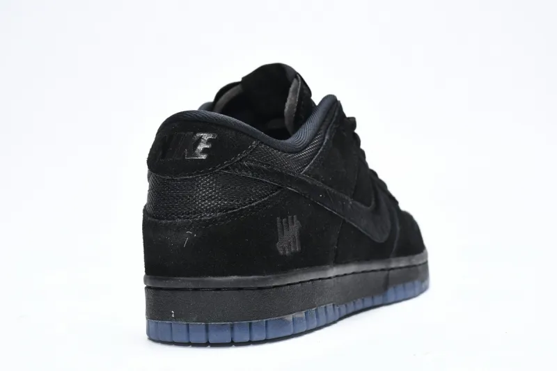 Reps StockX Shoes Nike Dunk Low Atrus Black DO9329-001??
