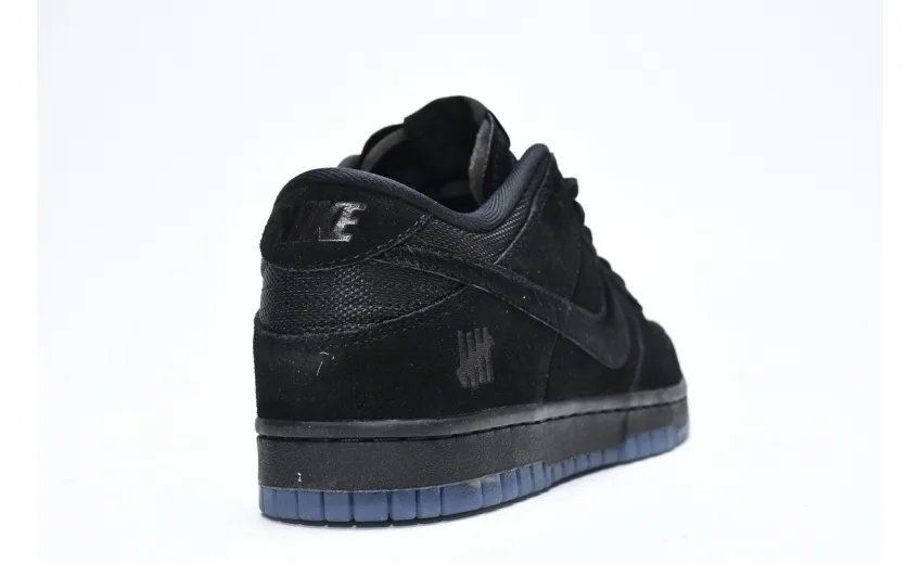 Reps StockX Shoes Nike Dunk Low Atrus Black DO9329-001??