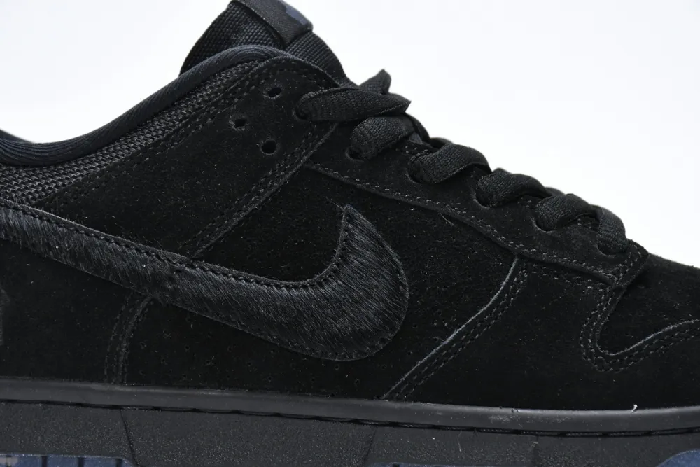 Reps StockX Shoes Nike Dunk Low Atrus Black DO9329-001??