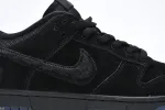 Reps StockX Shoes Nike Dunk Low Atrus Black DO9329-001??