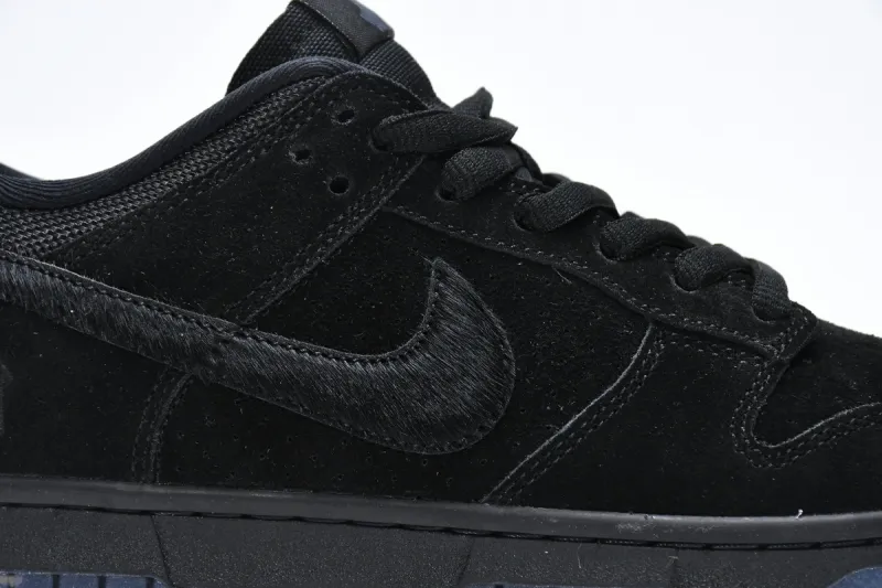 Reps StockX Shoes Nike Dunk Low Atrus Black DO9329-001??