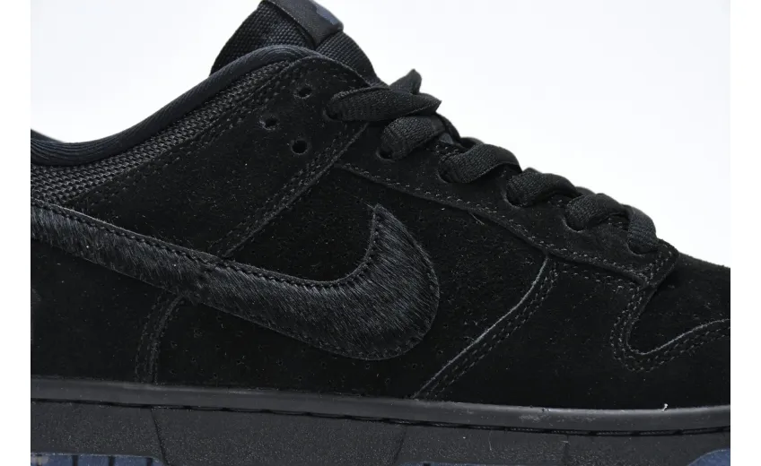 Reps StockX Shoes Nike Dunk Low Atrus Black DO9329-001??