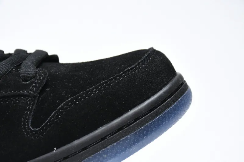 Reps StockX Shoes Nike Dunk Low Atrus Black DO9329-001??