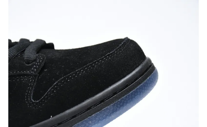 Reps StockX Shoes Nike Dunk Low Atrus Black DO9329-001??
