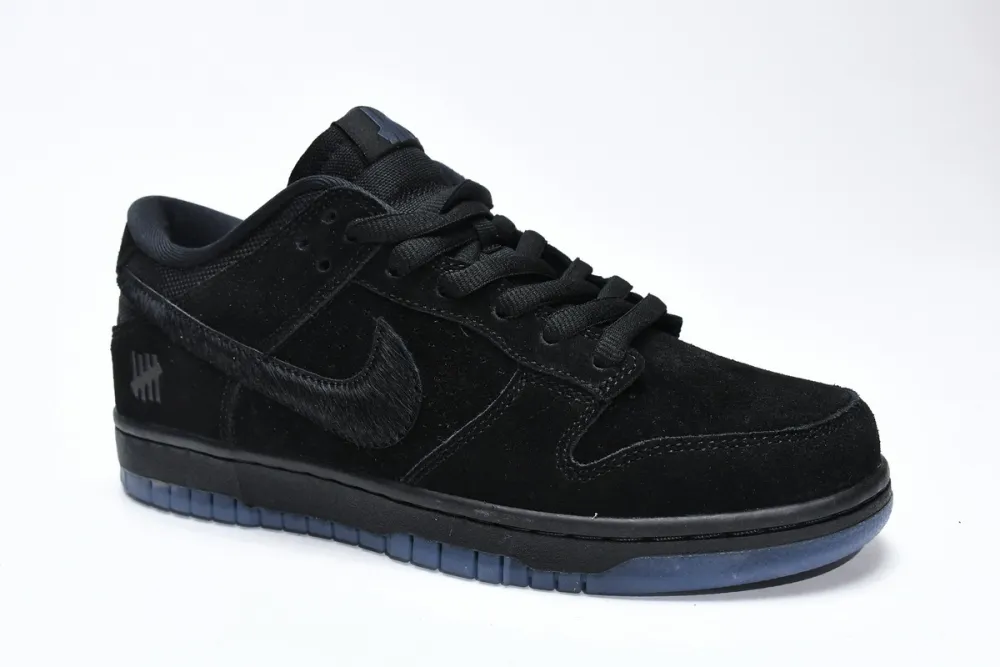Reps StockX Shoes Nike Dunk Low Atrus Black DO9329-001??