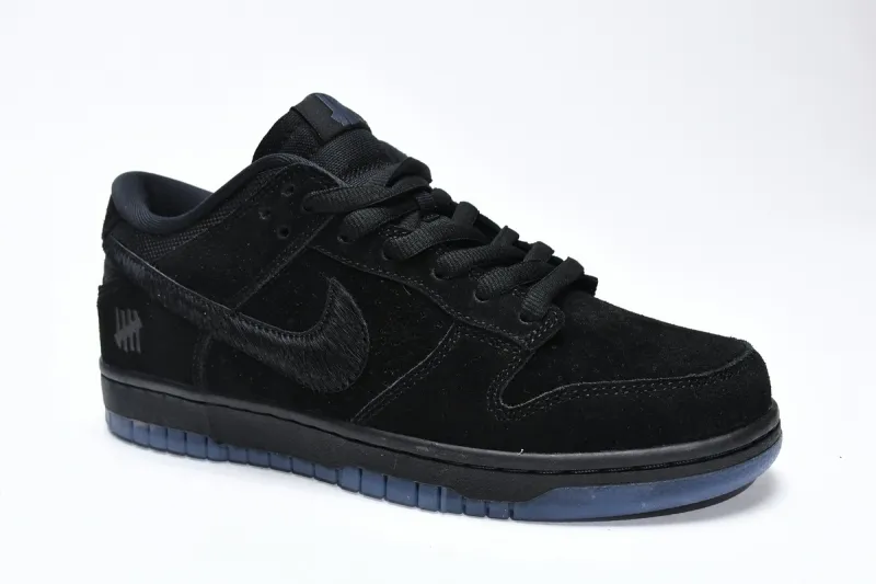 Reps StockX Shoes Nike Dunk Low Atrus Black DO9329-001??