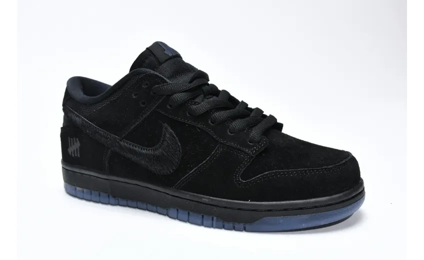 Reps StockX Shoes Nike Dunk Low Atrus Black DO9329-001??