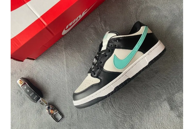 Reps StockX Shoes Nike Dunk SB Low Tiffany Black CW1590-003??