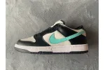 Reps StockX Shoes Nike Dunk SB Low Tiffany Black CW1590-003??