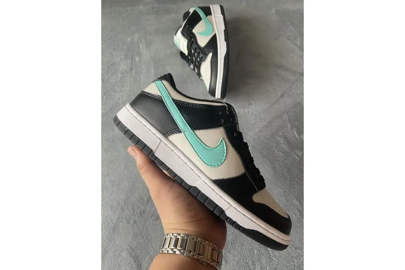 Reps StockX Shoes Nike Dunk SB Low Tiffany Black CW1590-003??