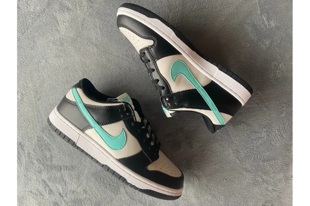 Reps StockX Shoes Nike Dunk SB Low Tiffany Black CW1590-003??