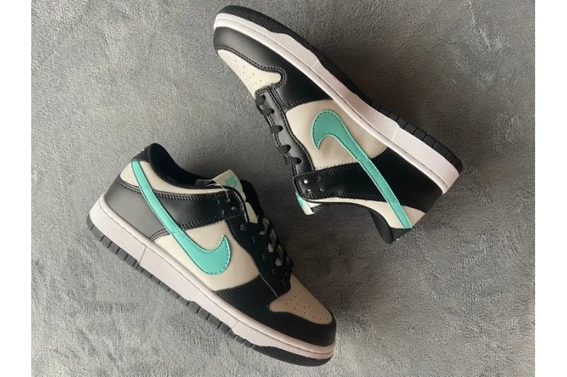 Reps StockX Shoes Nike Dunk SB Low Tiffany Black CW1590-003??