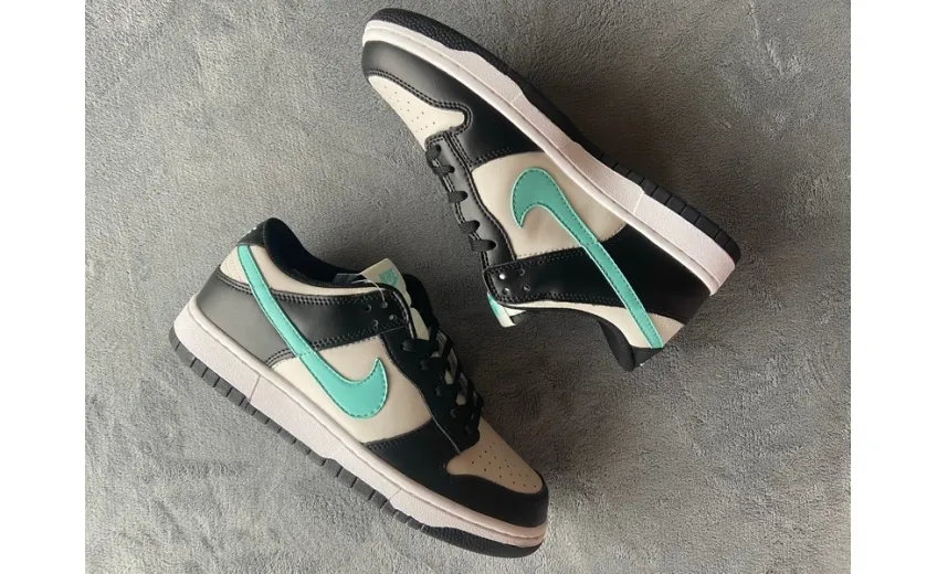 Reps StockX Shoes Nike Dunk SB Low Tiffany Black CW1590-003??