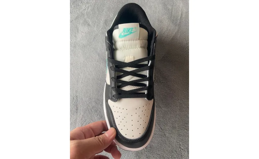 Reps StockX Shoes Nike Dunk SB Low Tiffany Black CW1590-003??