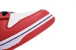 Reps StockX Shoes NBA x Nike Dunk Low EMB 75th Anniversary Red White Black DD3363-100??