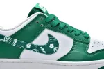 Reps StockX Shoes Nike Dunk Low ESS Green Paisley DH4401-102??