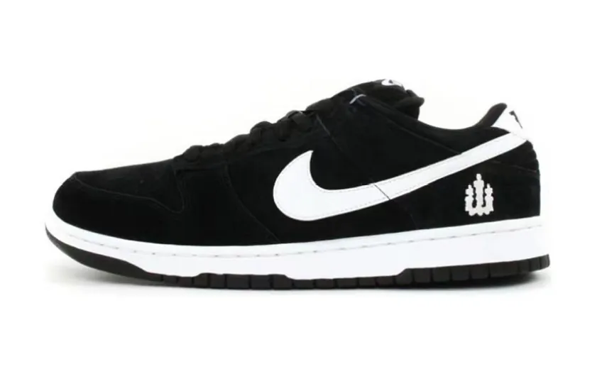 Reps StockX Shoes Nike Dunk Low Pro SB Weiger Black 304292-014??