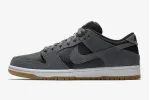 Reps StockX Shoes Nike SB Dunk Low Dark Grey AR0778-001??