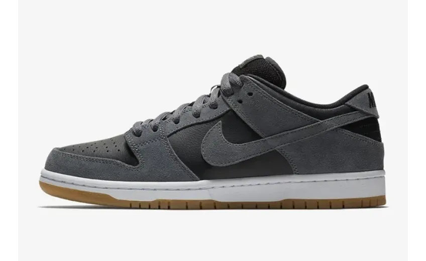 Reps StockX Shoes Nike SB Dunk Low Dark Grey AR0778-001??