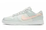 Reps StockX Shoes Nike Dunk Low Barely Green DD1503-104??