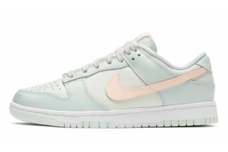 Reps StockX Shoes Nike Dunk Low Barely Green DD1503-104??