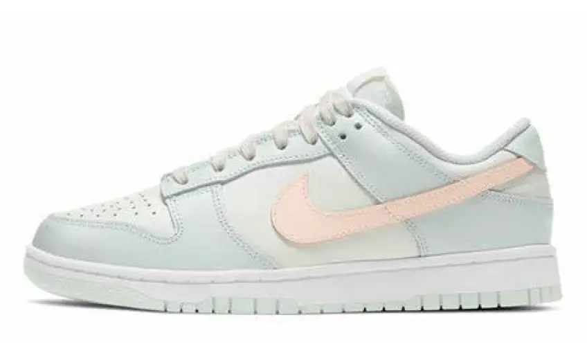 Reps StockX Shoes Nike Dunk Low Barely Green DD1503-104??