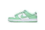 Reps StockX Shoes Nike Dunk Low WMNS Green Glow DD1503-105??