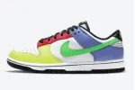 Reps StockX Shoes Nike Dunk Low Green Strike DD1503-106??